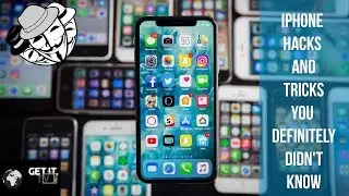 10 iPhone Hacks, Tricks and hidden features You Didn't Know 2017 ( iPhone Secret Button )