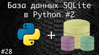SQLite Database in Python: Selecting and Relating Tables #2 | Basic Course: Python Programming