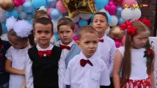1 сентября в Академии MILLENNIUM