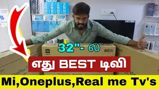 oneplus and realme and mi best tv | best tv | oneplus | mi