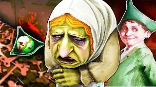 COLD TRUTH About the CRYING WITCH in WITCH CRY!