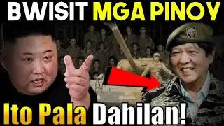 BAKIT GALIT ang NORTH KOREA sa PILIPINAS?