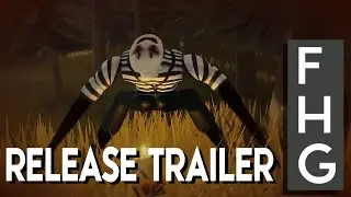 Frontpage Horror Game - Release trailer