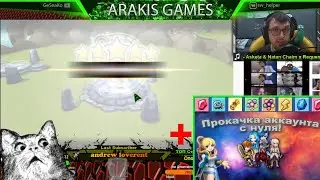 Summoners War | МНОГО СВИТКОВ от 3х зрителей! История БОЛЬШОГО рандома