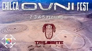 Chilca Ovni Fest | Peru 2017 | Drone Phantom 4