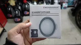 Scangrip Multimatch 3 / Multimatch 8 Diffuser