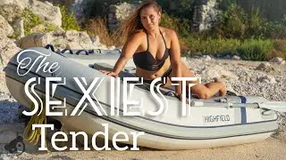 Feeling Tender? Review of our Highfield Classic Dinghy