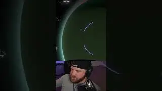 A Hurricane Threw Me Into SPACE!! #OuterWilds #shorts #gaming