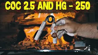 CoC 2.5 and HG - 250