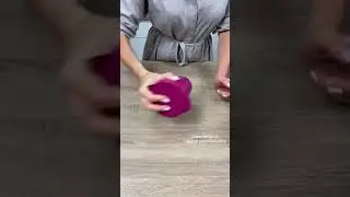 Tupperware Aloha glass.