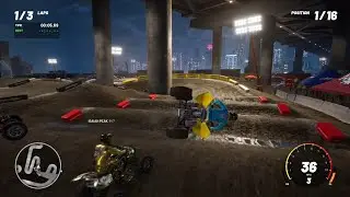 MX VS ATV Legends - Exibition Gameplay