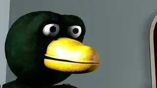 Don't Hug Me I'm Unhinged (animation)
