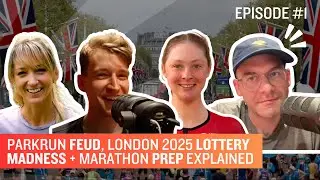 How to Prep for a Marathon and How to Get Into London | The Marathon Handbook Podcast