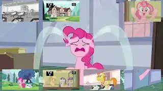 Pinkie Pie Crying - Sparta Megrim Remix