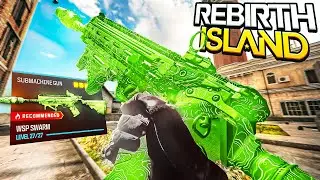 new STATIC- HV is *AMAZING* on REBIRTH ISLAND! (Warzone 3)