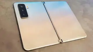 Surface Duo user creates the Titanium device of my dreams