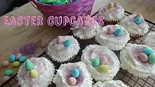 Easter Cupcakes | OurFamilyTable