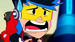 Pirate Warriors?! | AKEDO: Ultimate Arcade Warriors | MooseTube Mania | Cartoons For Kids