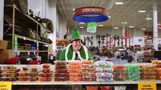 Farm & Home Supply Holiday - CANDY!