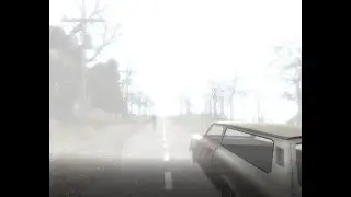 Progress on my map Психоз