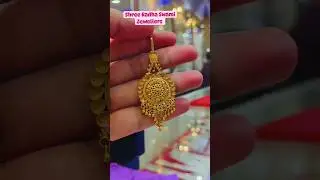 Daily use mangetikka design⚜️ #shorts #trending #jewellerydesign #jewellery #srsj #tikka #mangtikka