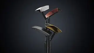 Produkttrailer: Golf-Putter