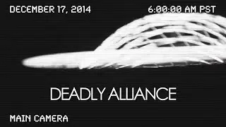 Effective x Self Provoked - Deadly Alliance ( Prod By Anthro Beats ) [ Music Video ]