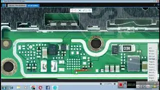 infinix hot 30i Lcd light graphics full soloution