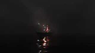 Light Path | Night Sea render