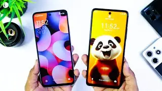 Redmi 12 Vs Infinix Hot 30 SPEED TEST