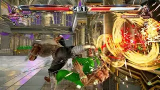 Fahkumram will have the most Destructive Combos in Tekken 8..