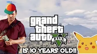 GTA V IS 10 YEARS OLD!!