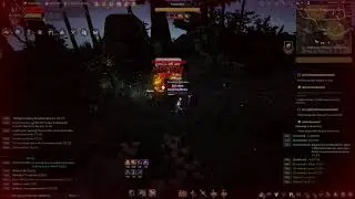 BLACK DESERT  Mistik %200