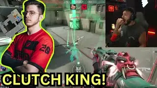 Tarik Had Flashbacks After Zombsnation's Clutch with Controller!