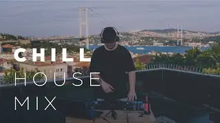 Jay Aliyev - Rooftop Live set [İstanbul, Turkey]