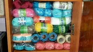 Мои МАРТовские Процессы...ПРЯЖное Вдохновение и Наши Хвостатые