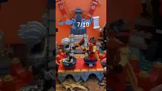 Обзор на новый набор #ninjago #lego #legoninjago