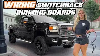 Wiring New Light Steps From Boost Auto