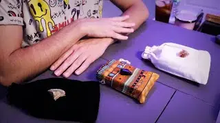 Pick a Satchel Tarot Reading | What Is Your Good Luck? (ASMR)