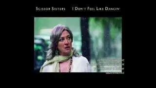Scissor Sisters - I don't feel like dancing Sub. español