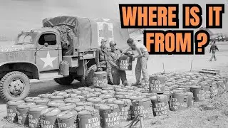 How WW2 Blood Donations Reached the Front