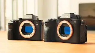 The Sony A7 III vs A7 V - What 7 Years of Improvement Looks Like