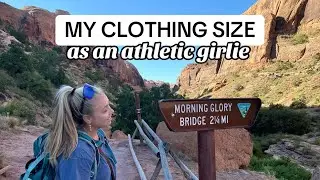 Your clothing size is NOT your worth