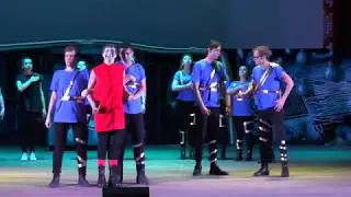 Историко-филологический факультет УлГПУ - Студенческая Весна 2017 г.Ульяновск