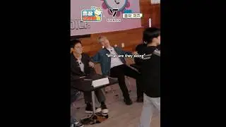 Seventeen dancing on blackpink song's choreography 🤪..seungkwan sulking