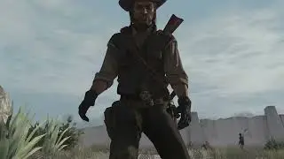 Saturday Night Stream - Red Dead Redemption On PS5 1440p