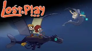 Lost in play ➤ ЧАСТЬ 3 - LEGO ДРАКОН ➤ 