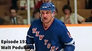 Walt Podubny
