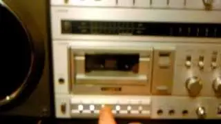 FISHER PH 490 BOOMBOX