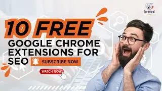 10 Free Google Chrome Extensions for SEO – You Must Try!